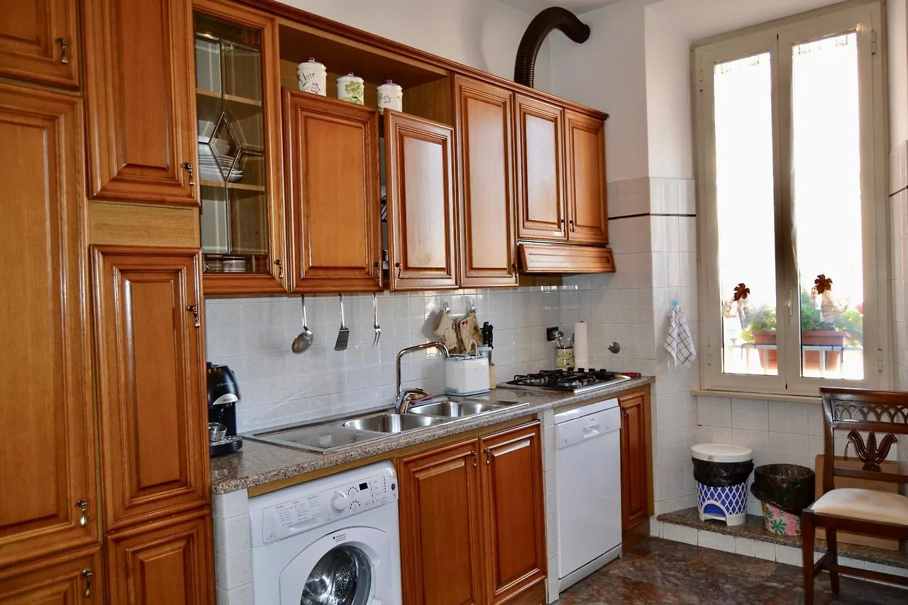 Vetusta Roma Apartment